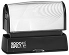 HD12 - 2000 Plus HD-12 Pre-Inked Stamp