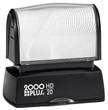 HD20 - 2000 Plus HD-20 Pre-Inked Stamp