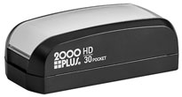HD30-POCKET - 2000 Plus HD-30 Pre-Inked Pocket Stamp