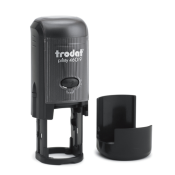 Trodat 46019 Round Inspection Stamp