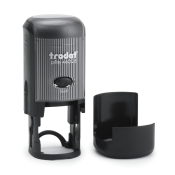 Trodat 46025 Round Inspection Stamp