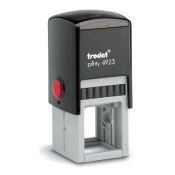 Trodat 4923 Square Self-Inking Stamp