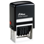 Shiny Custom Self-Inking Date Stamp