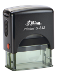 Shiny S-842 Small Address Stamp