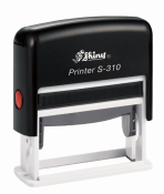 Self-Inking Small Signature Stamp