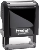 Trodat 4911 Self-Inking Stamp